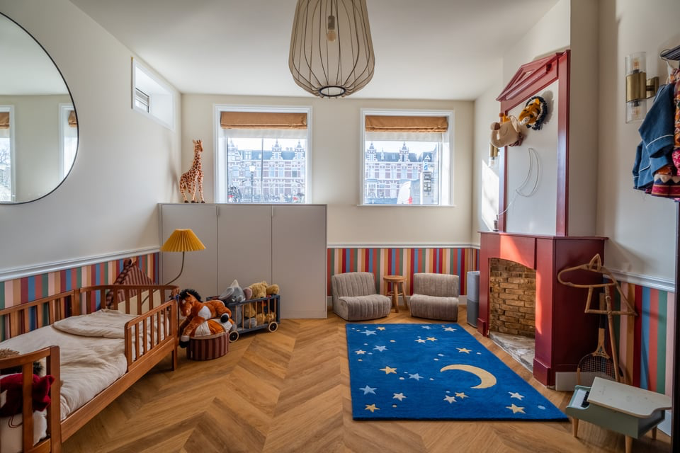 Kinderkamers